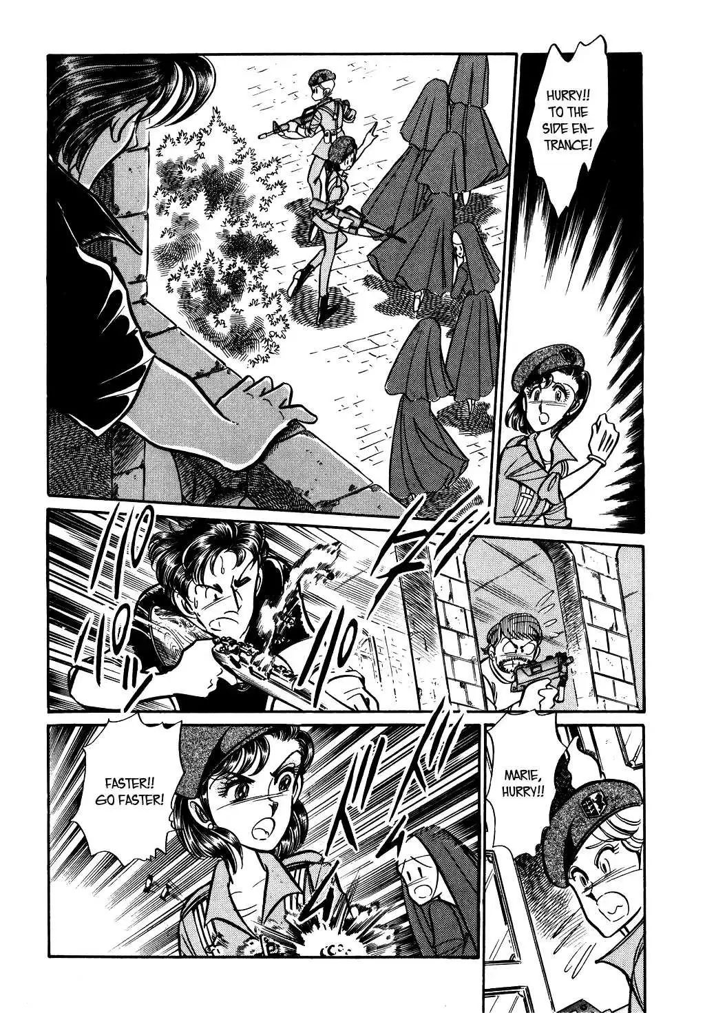 Desert Rose Chapter 75 page 13 - 