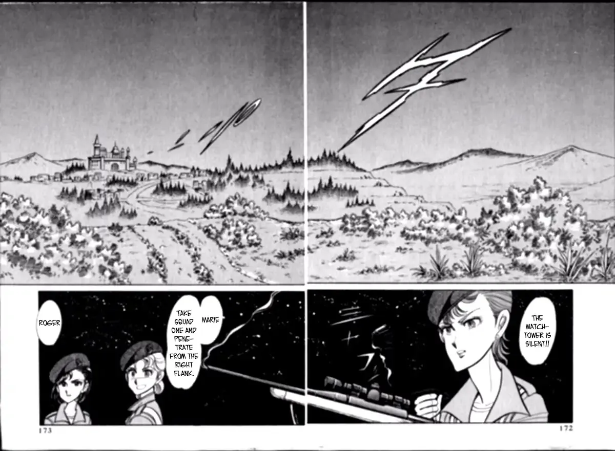 Desert Rose Chapter 75 page 4 - 