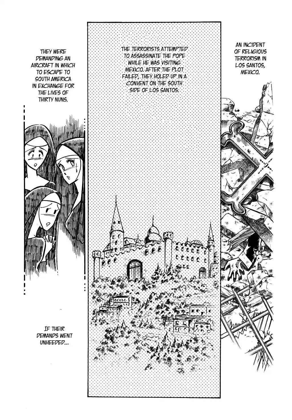 Desert Rose Chapter 75 page 6 - 
