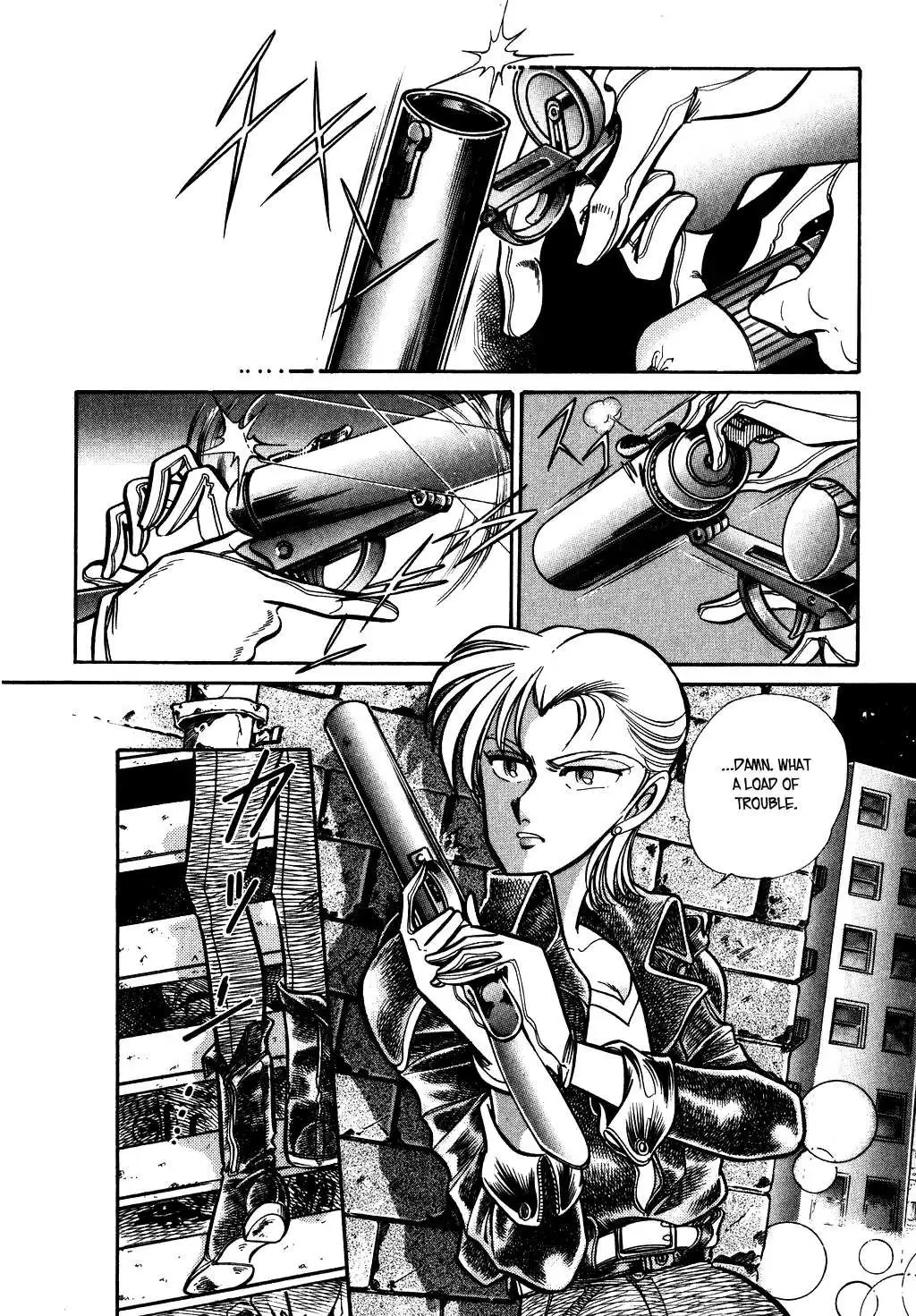 Desert Rose Chapter 76 page 2 - 