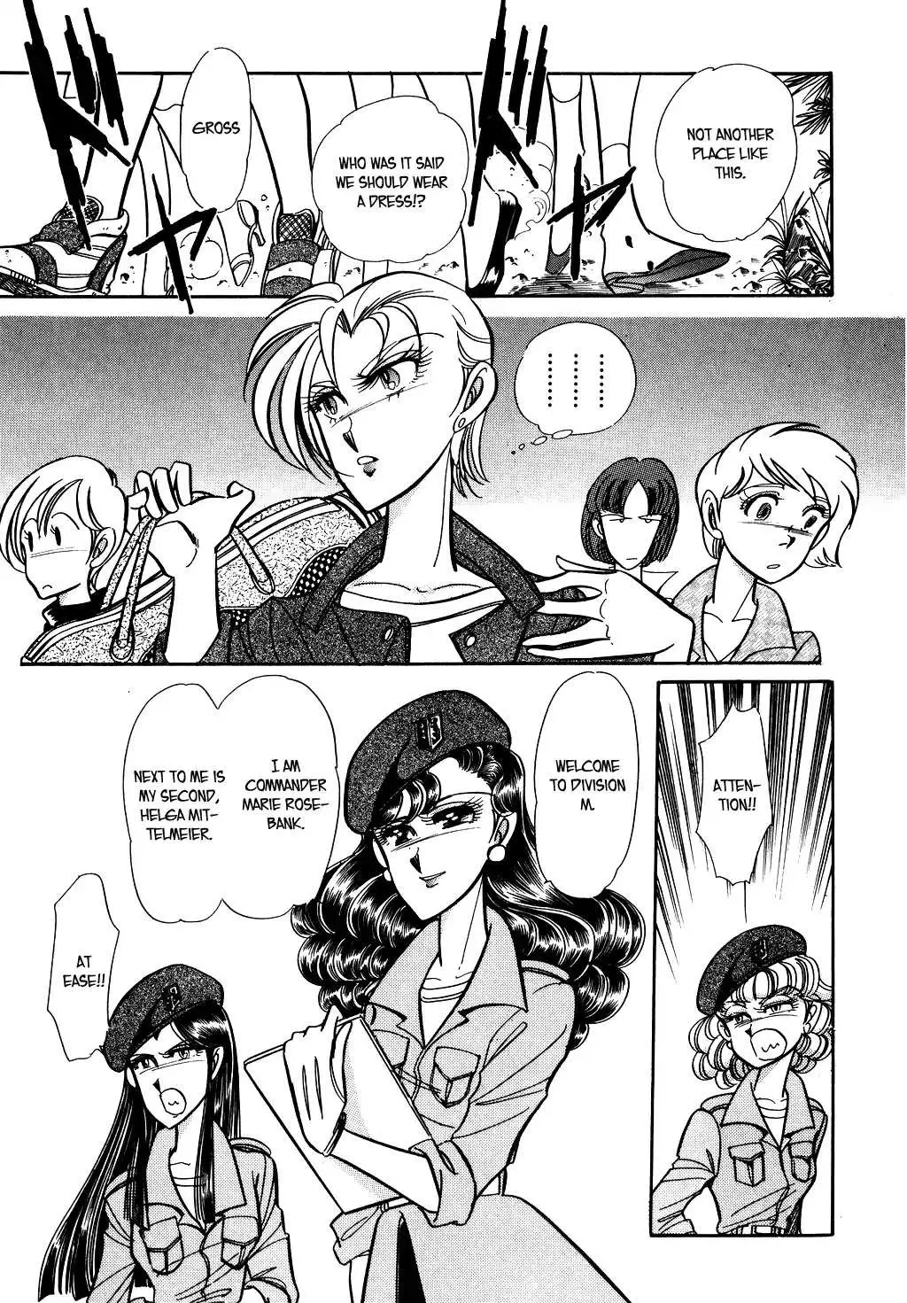 Desert Rose Chapter 76 page 13 - 