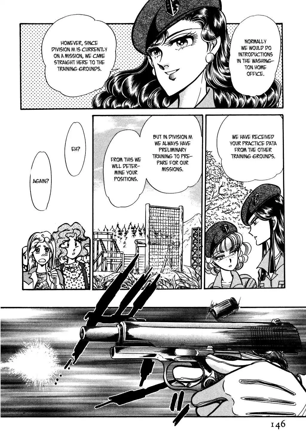 Desert Rose Chapter 76 page 14 - 