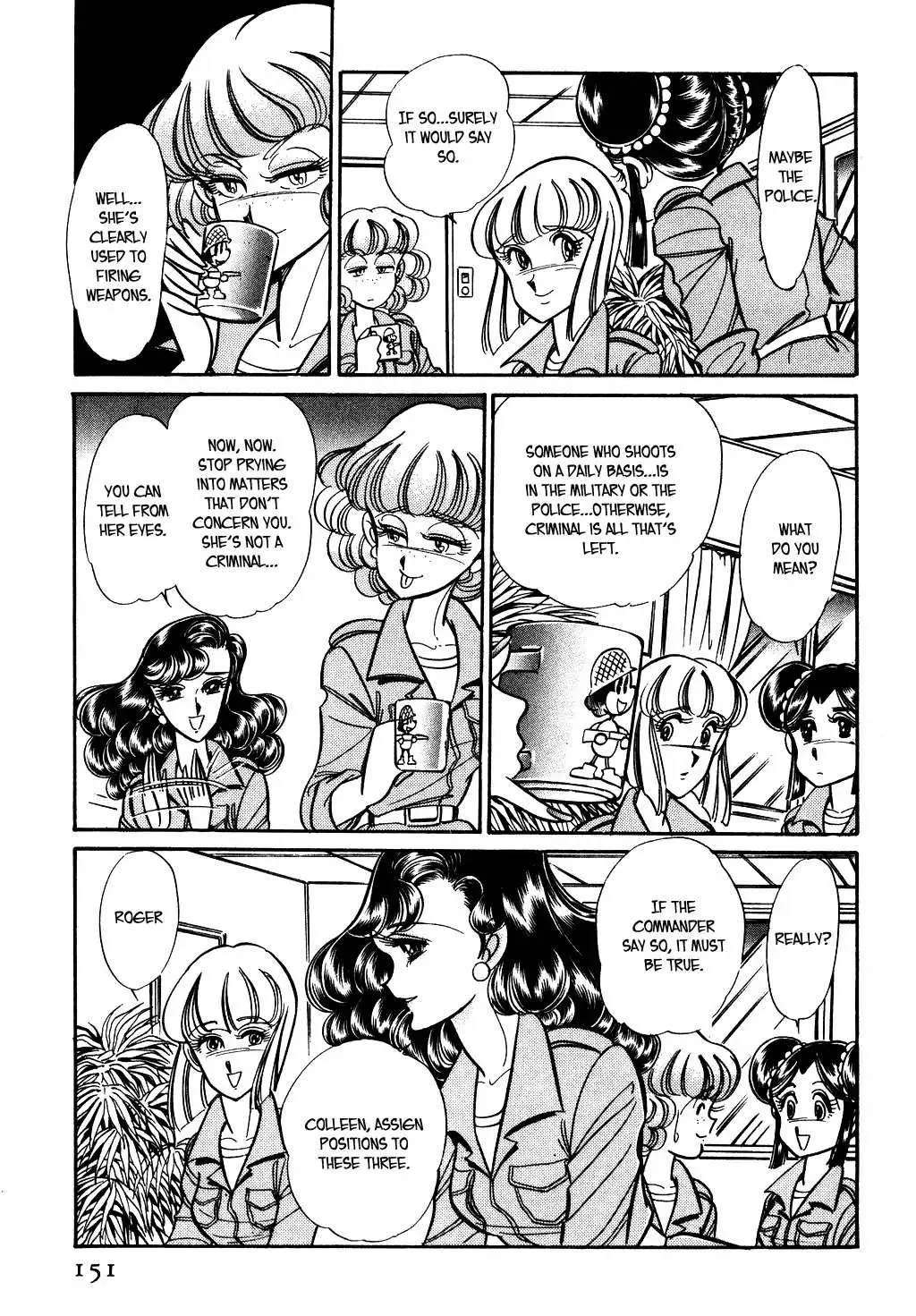 Desert Rose Chapter 76 page 19 - 