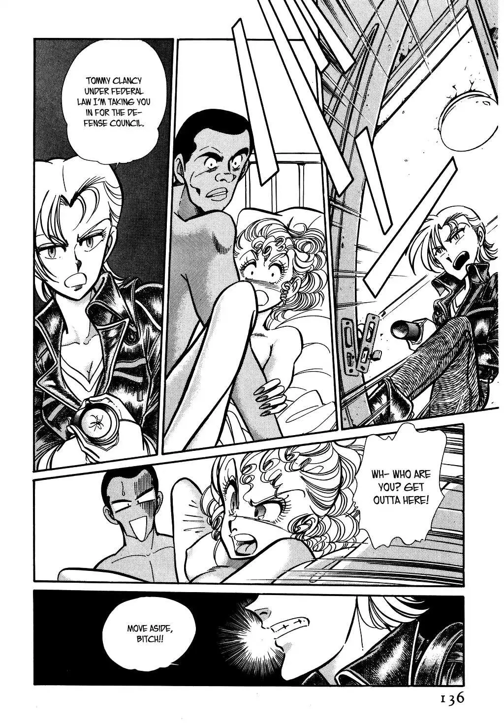 Desert Rose Chapter 76 page 4 - 