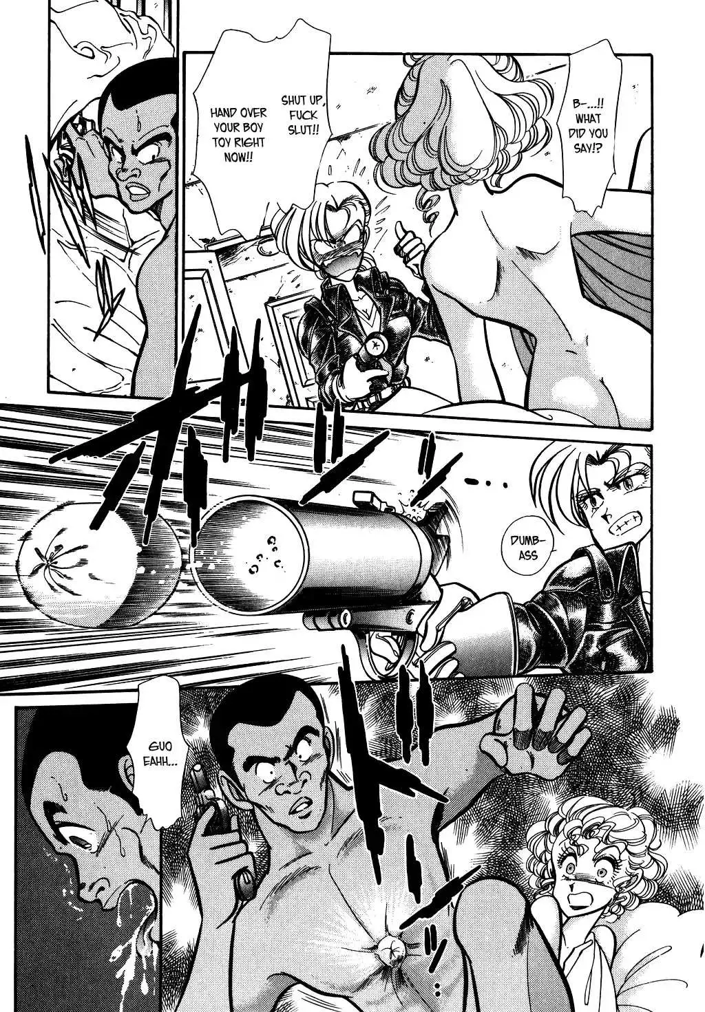 Desert Rose Chapter 76 page 5 - 