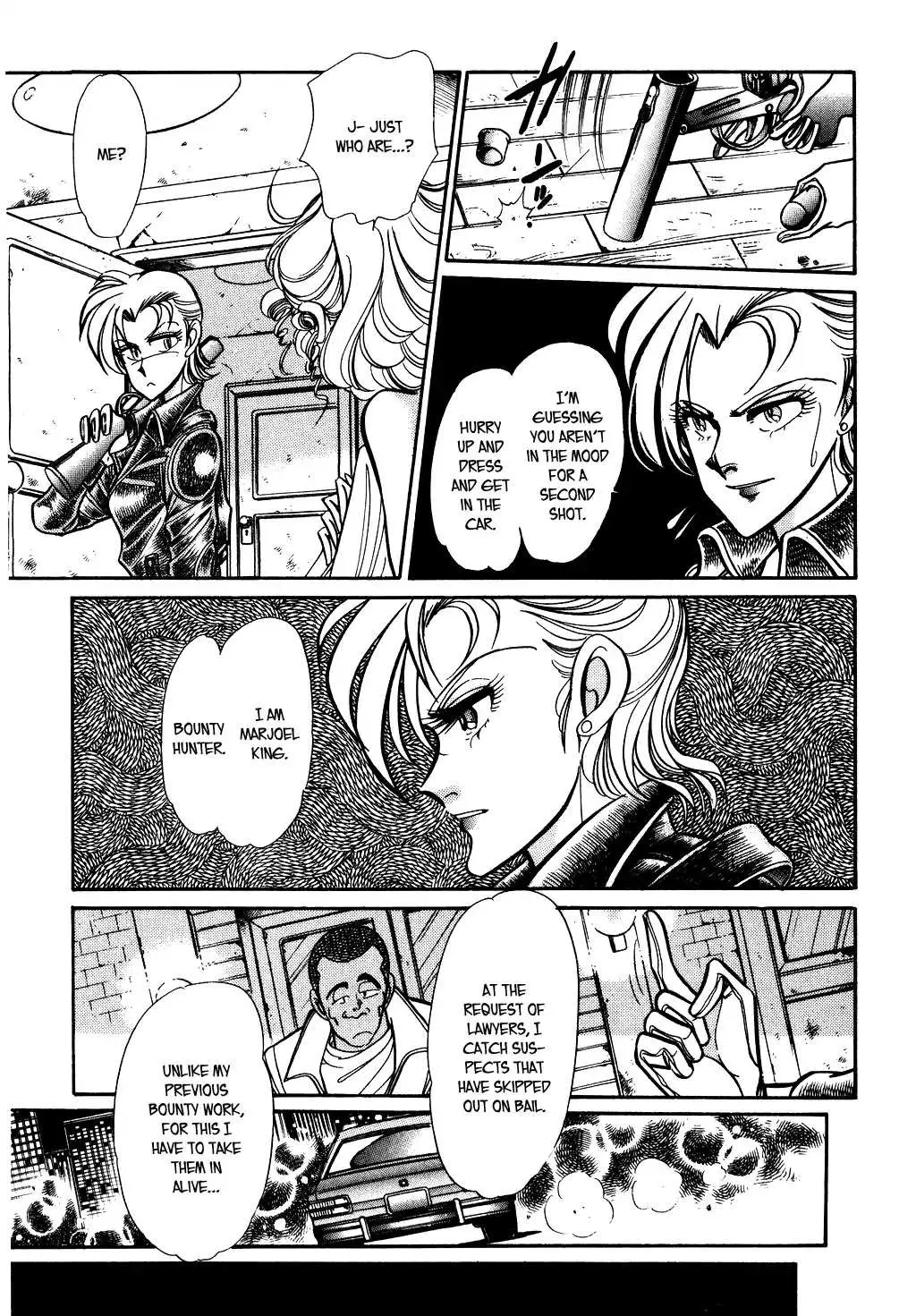Desert Rose Chapter 76 page 7 - 