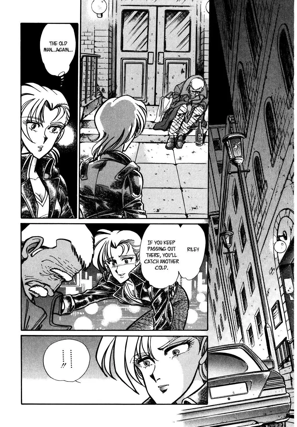 Desert Rose Chapter 76 page 8 - 
