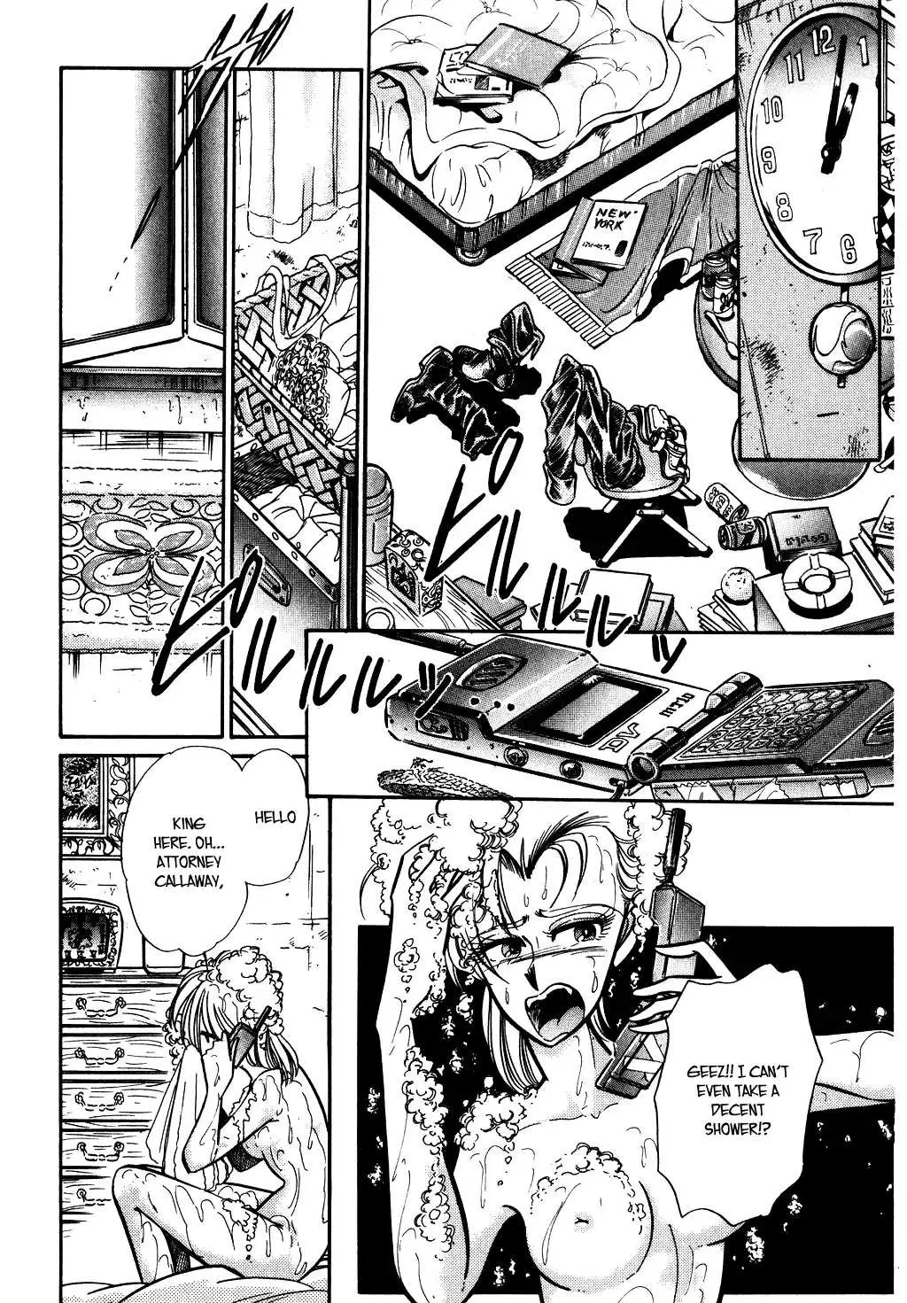 Desert Rose Chapter 76 page 10 - 