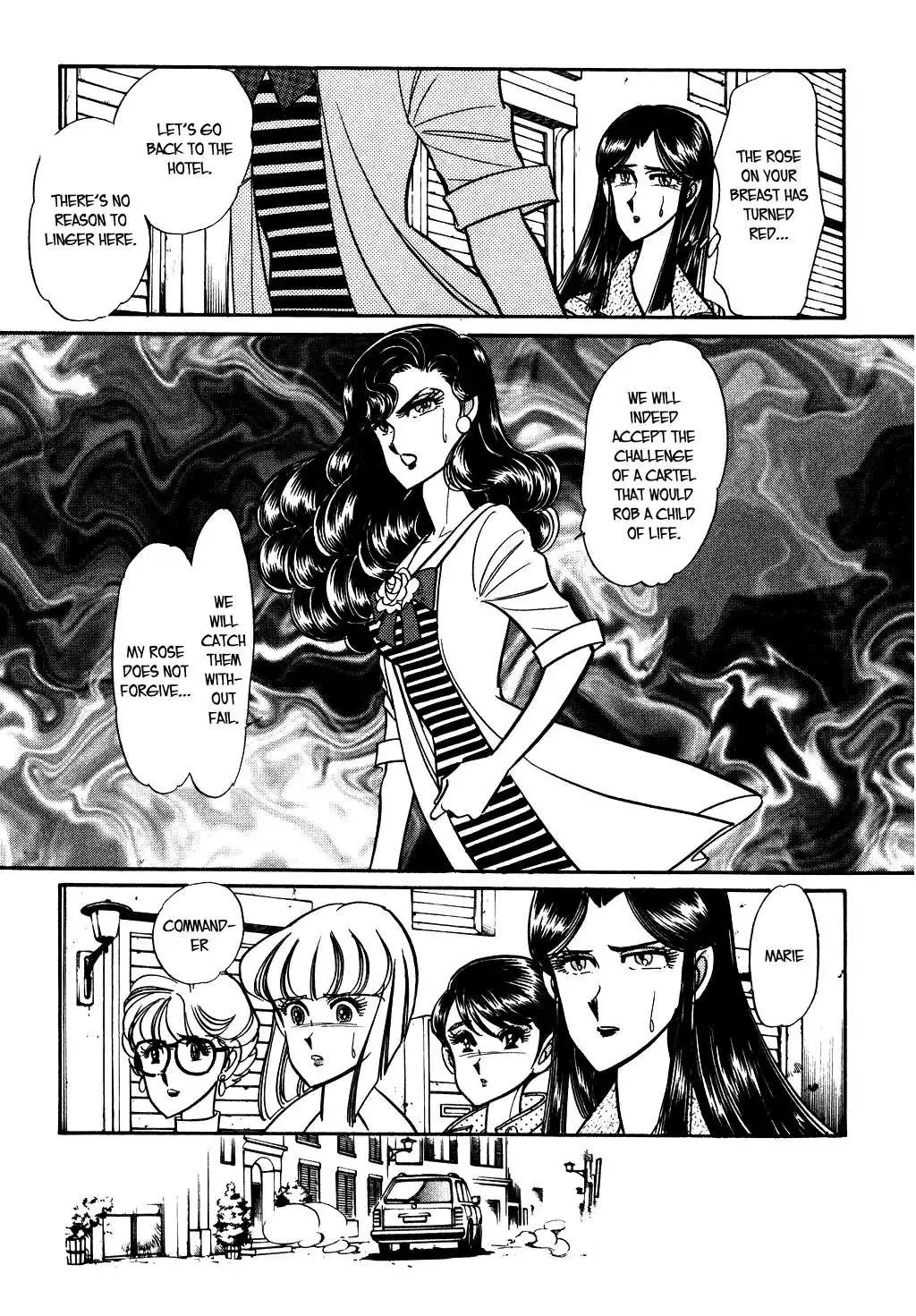 Desert Rose Chapter 77 page 11 - 