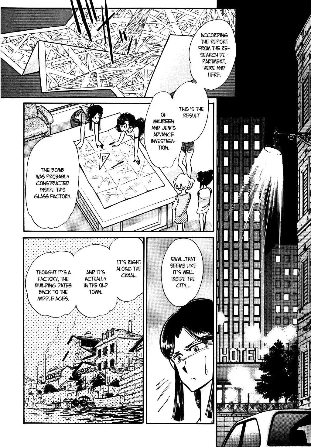 Desert Rose Chapter 77 page 12 - 