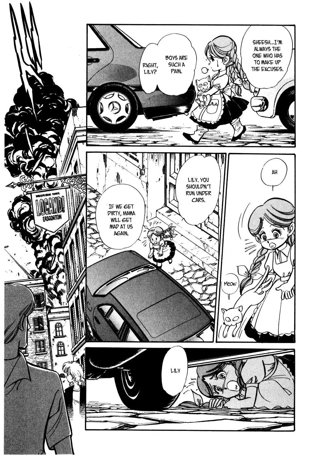 Desert Rose Chapter 77 page 3 - 