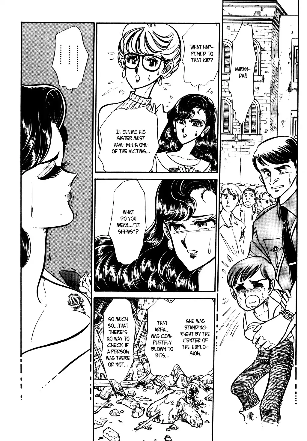 Desert Rose Chapter 77 page 10 - 