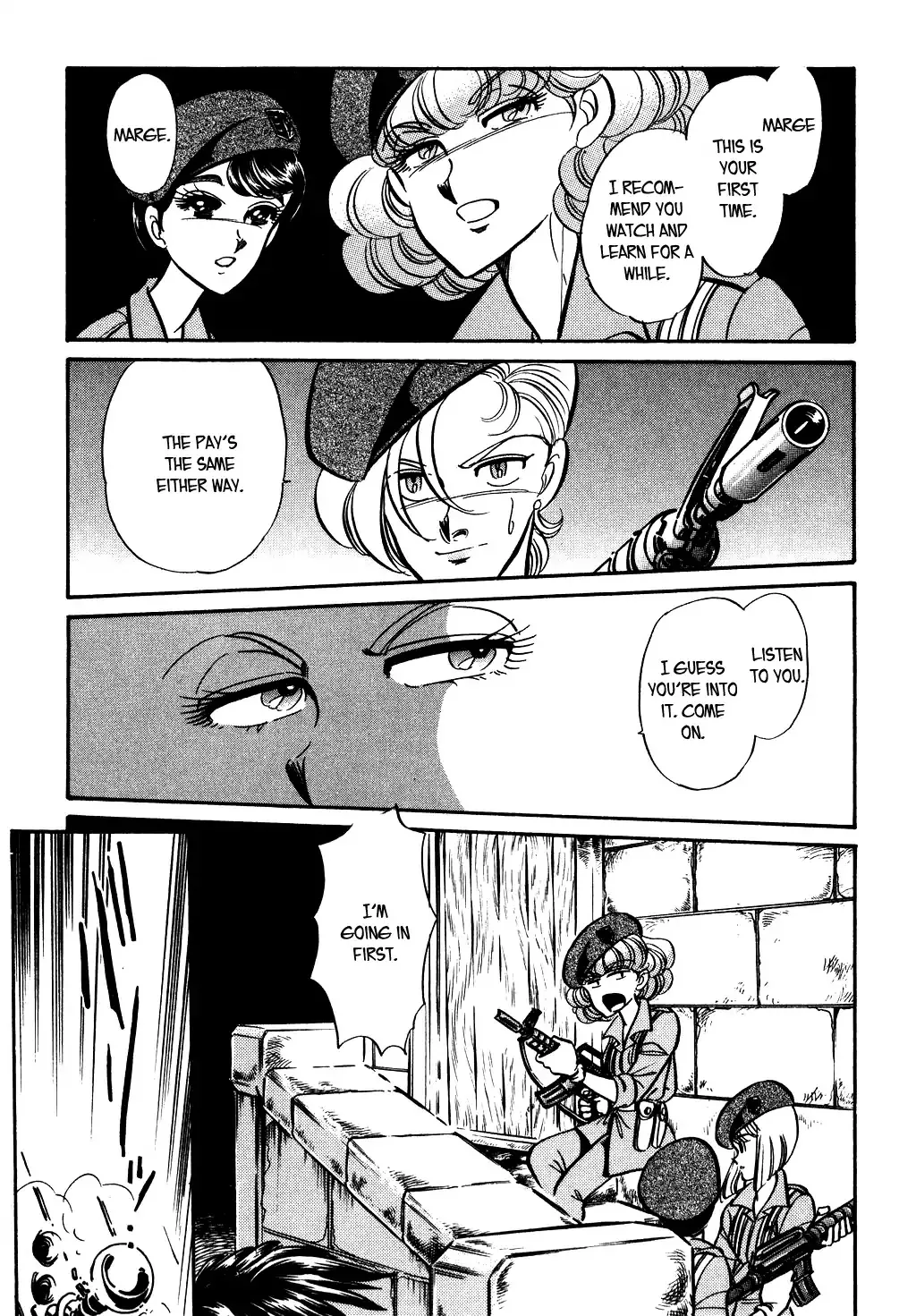 Desert Rose Chapter 78 page 11 - 