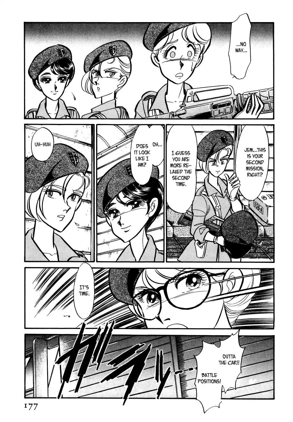 Desert Rose Chapter 78 page 9 - 