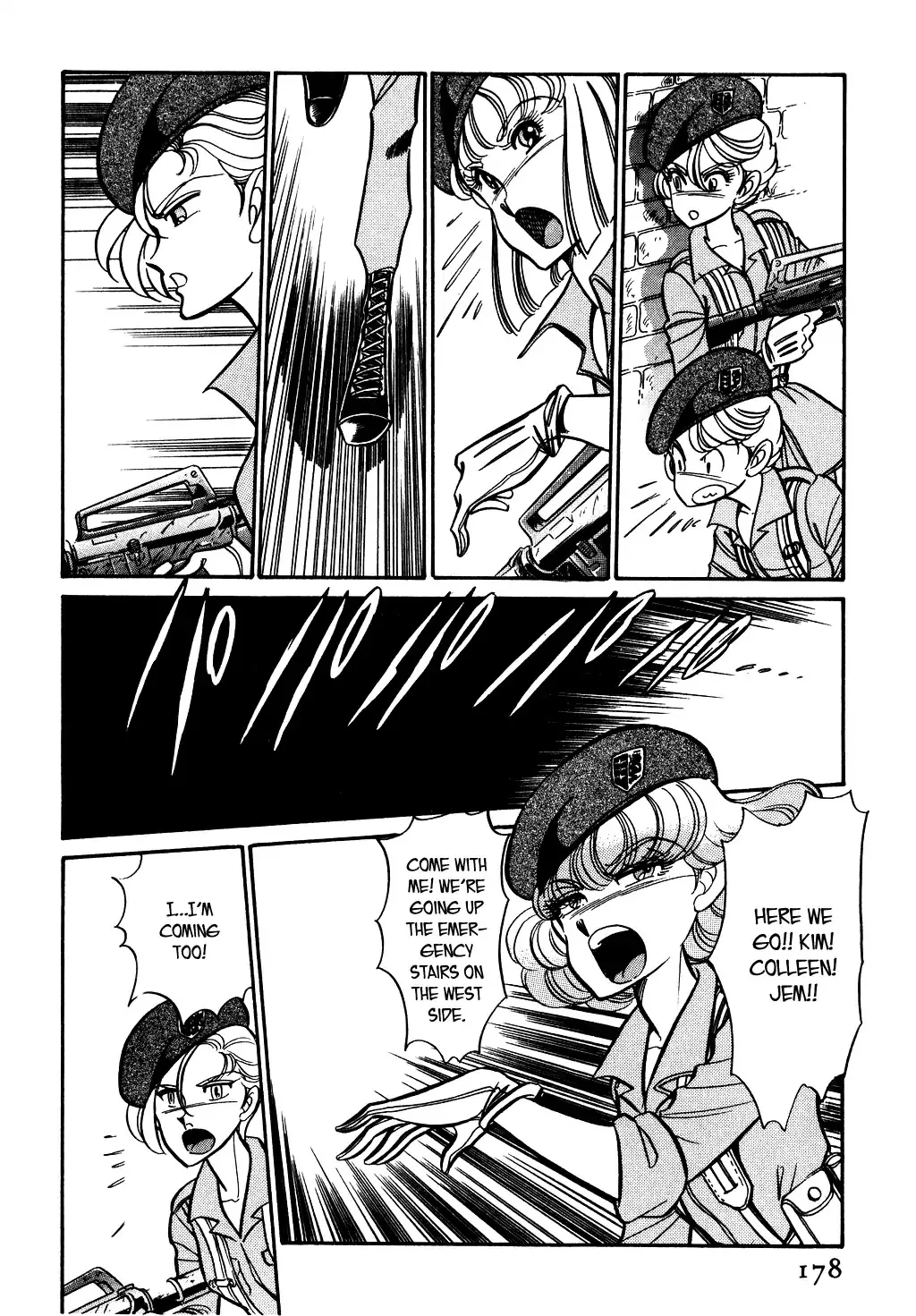 Desert Rose Chapter 78 page 10 - 