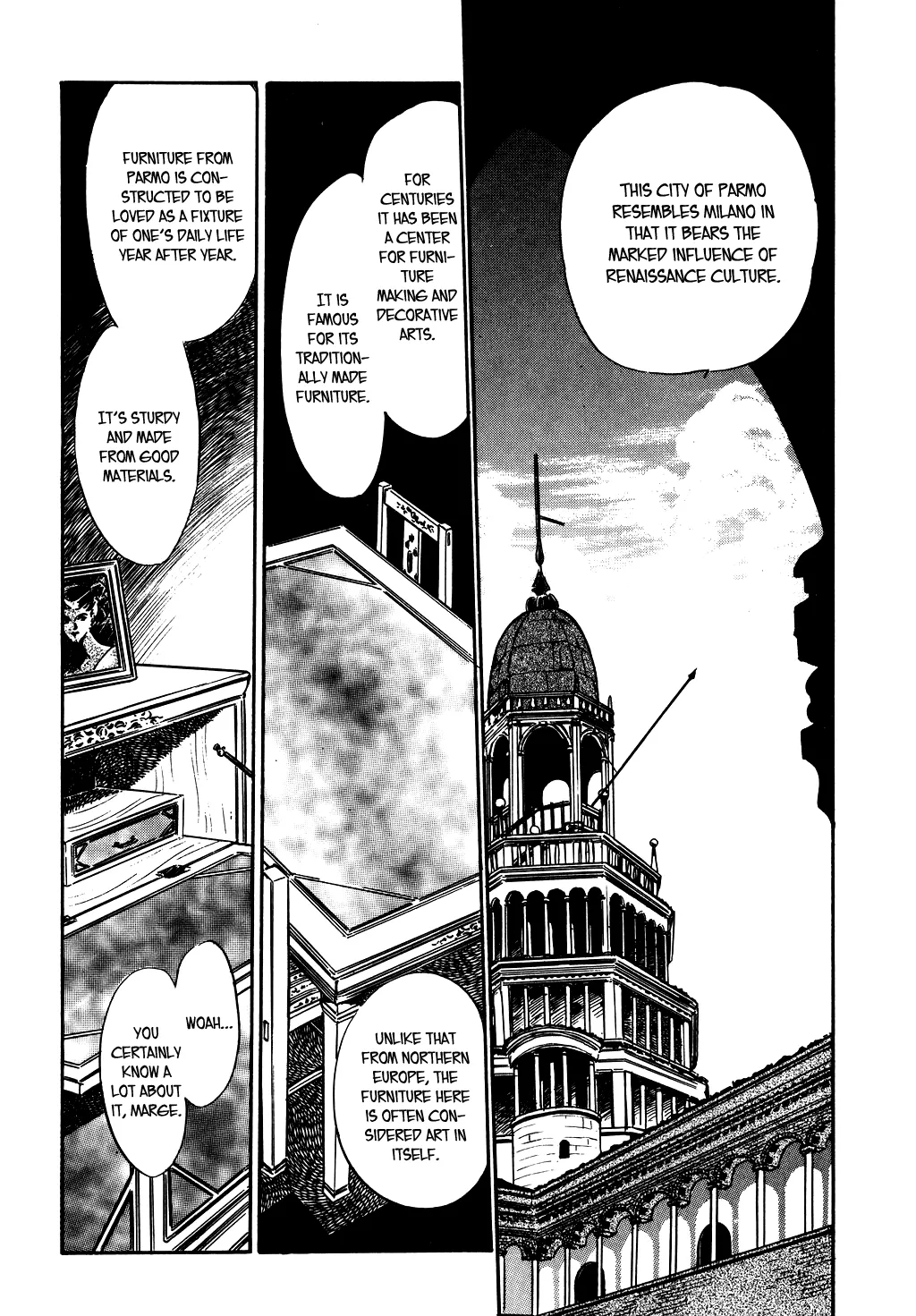 Desert Rose Chapter 79 page 4 - 