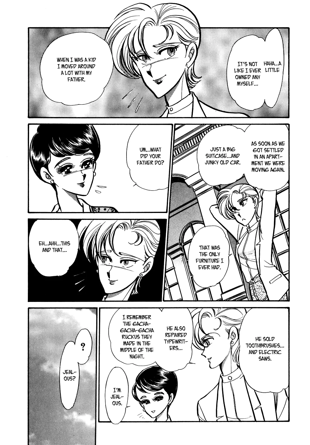 Desert Rose Chapter 79 page 5 - 