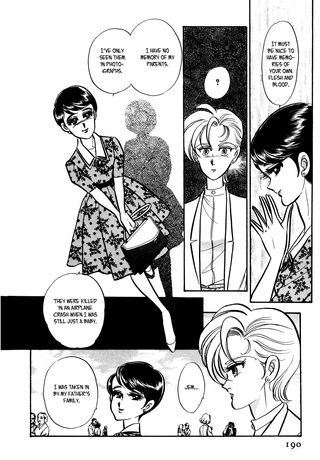 Desert Rose Chapter 79 page 6 - 