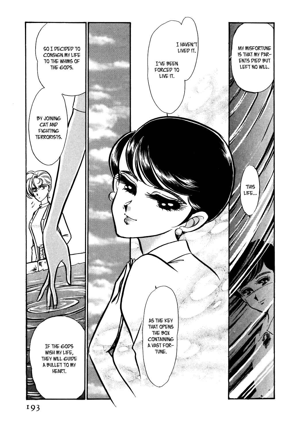 Desert Rose Chapter 79 page 9 - 