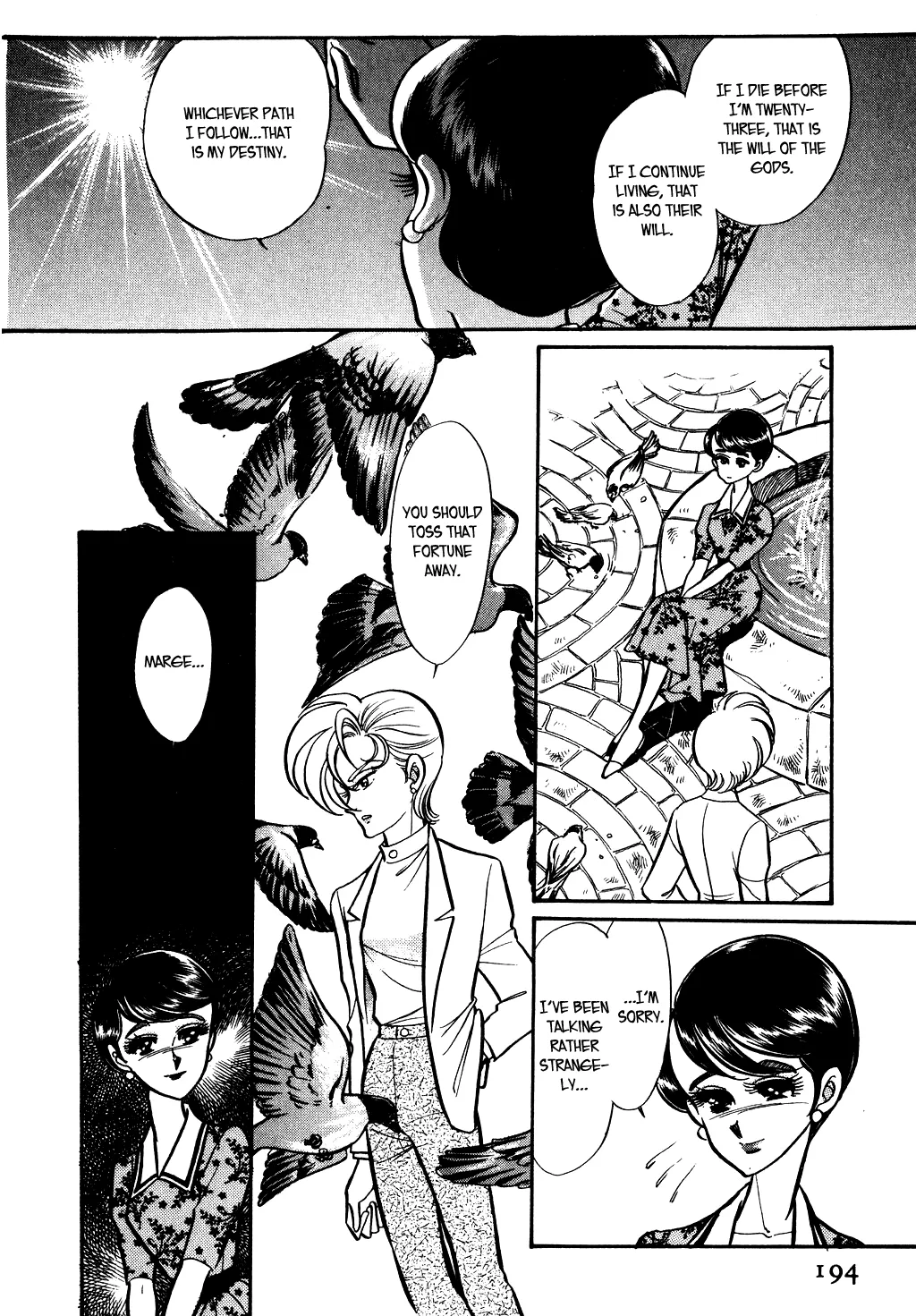 Desert Rose Chapter 79 page 10 - 