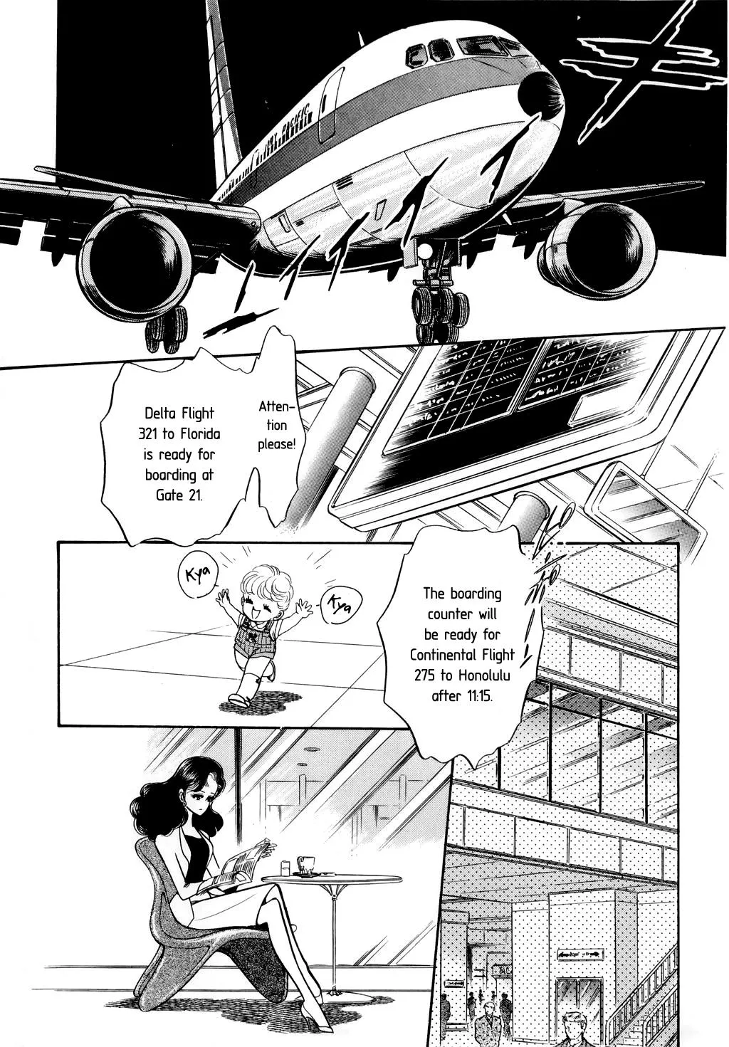Desert Rose Chapter 8 page 15 - 