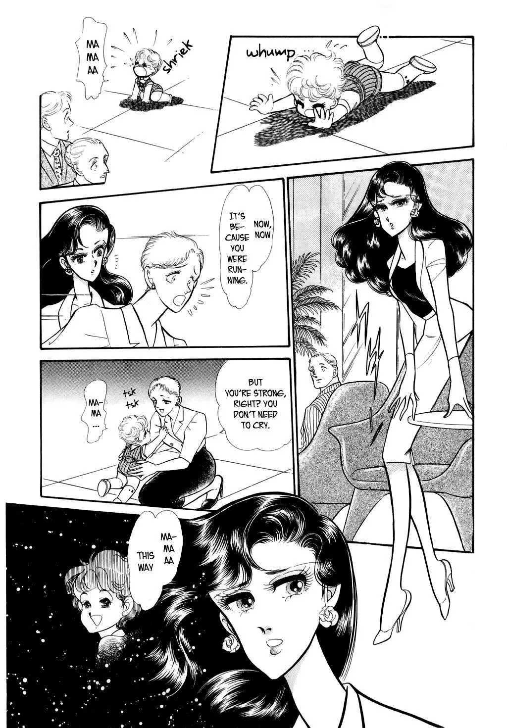 Desert Rose Chapter 8 page 16 - 