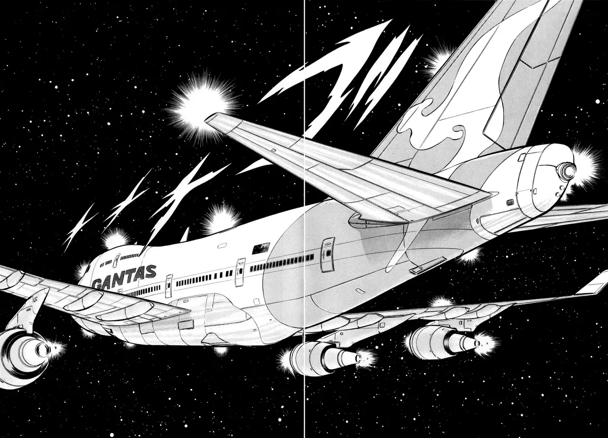 Desert Rose Chapter 8 page 19 - 