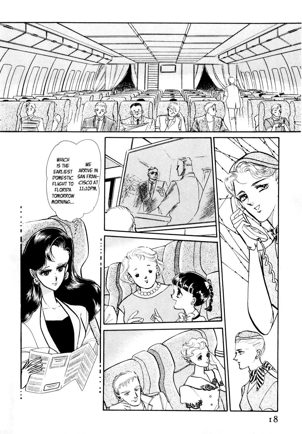 Desert Rose Chapter 8 page 20 - 