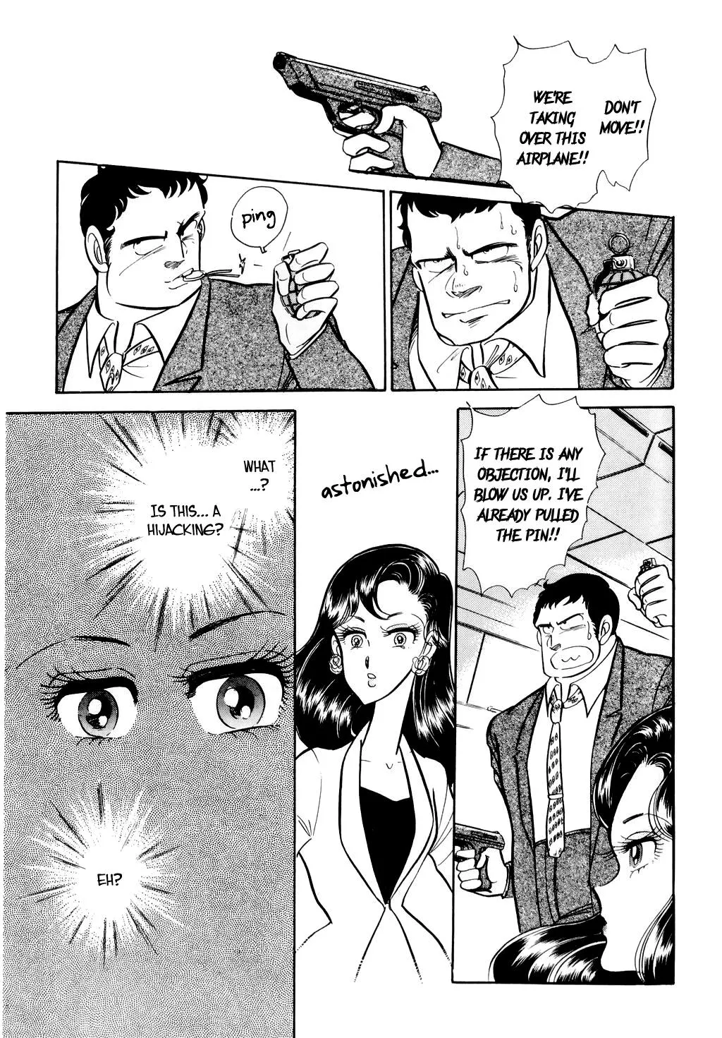 Desert Rose Chapter 8 page 23 - 