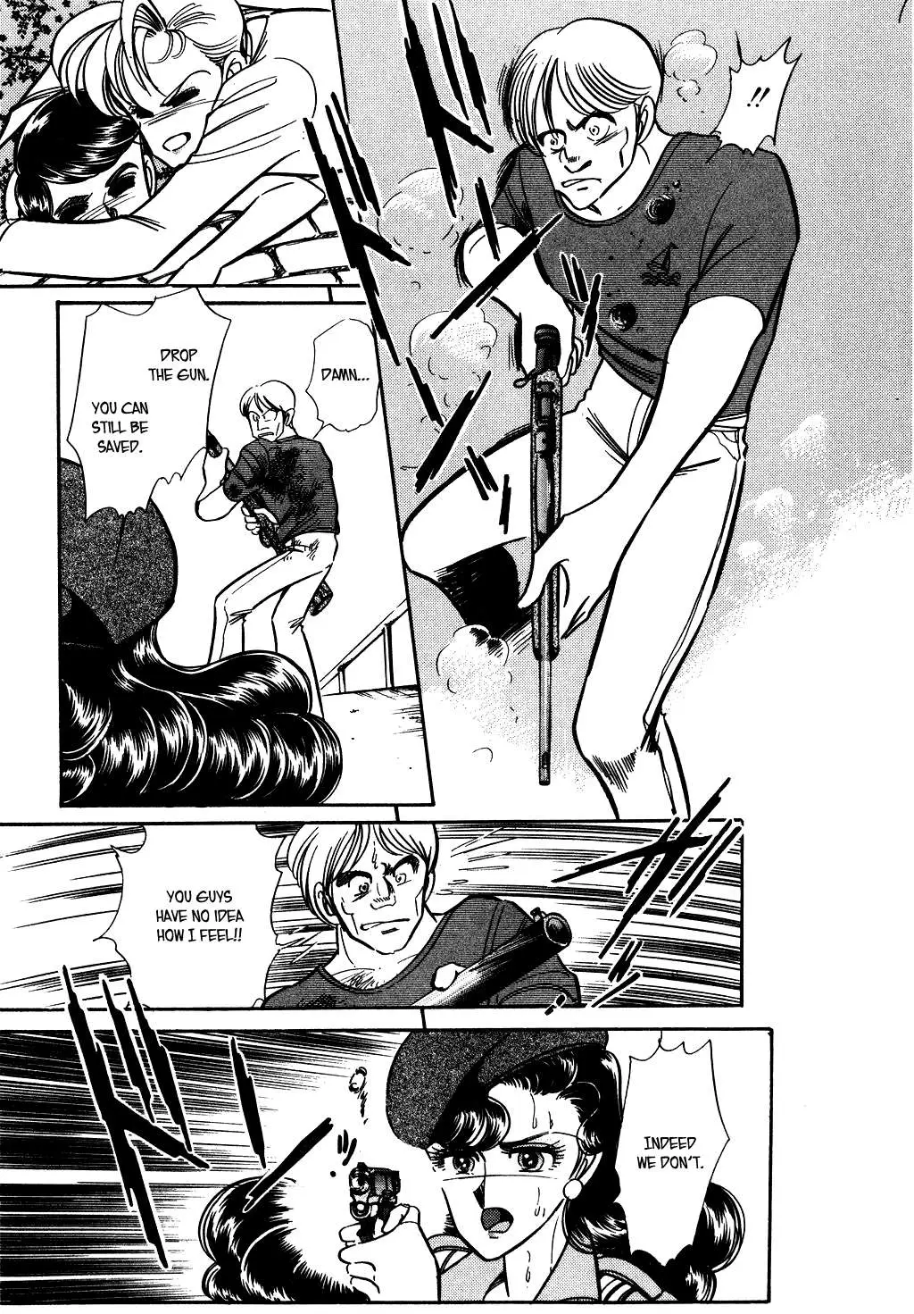 Desert Rose Chapter 80 page 11 - 