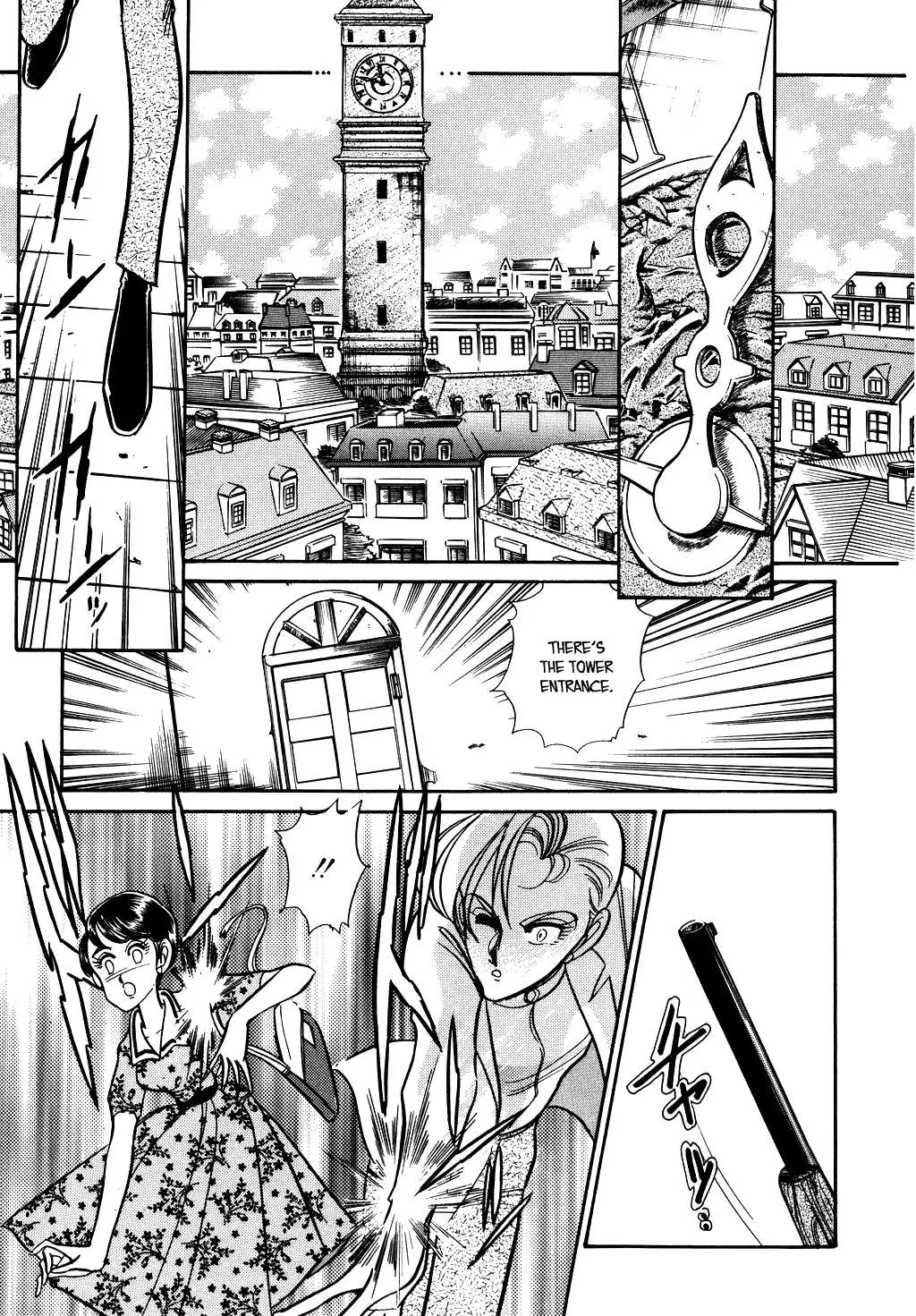 Desert Rose Chapter 80 page 9 - 