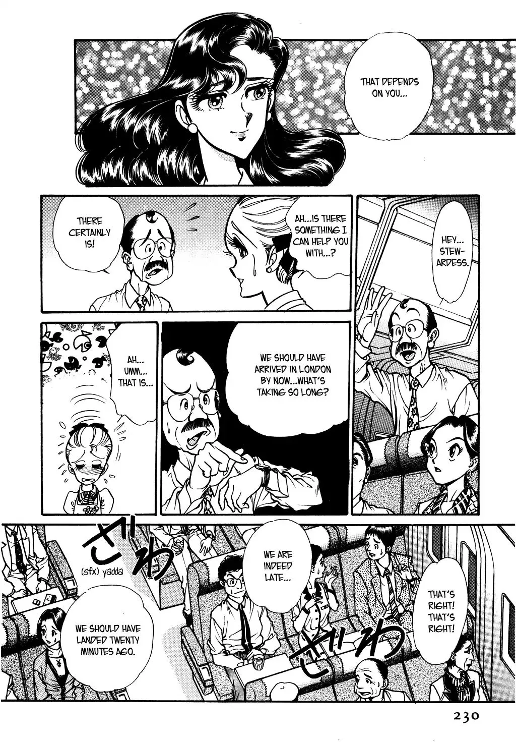 Desert Rose Chapter 81 page 13 - 