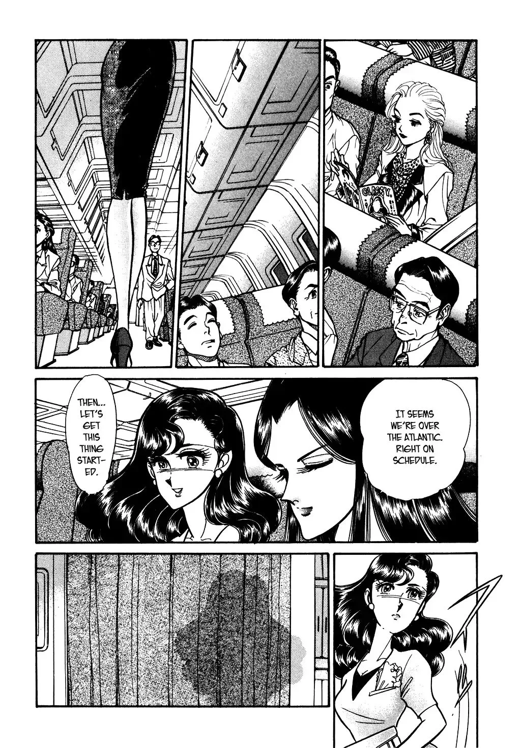 Desert Rose Chapter 81 page 5 - 