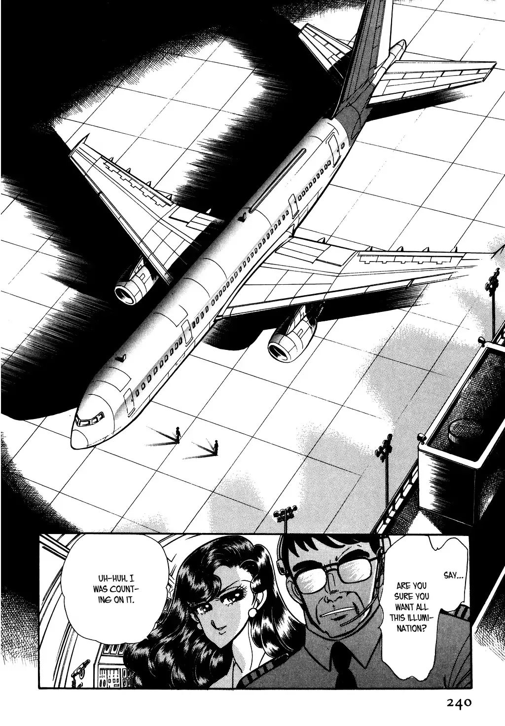 Desert Rose Chapter 82 page 6 - 