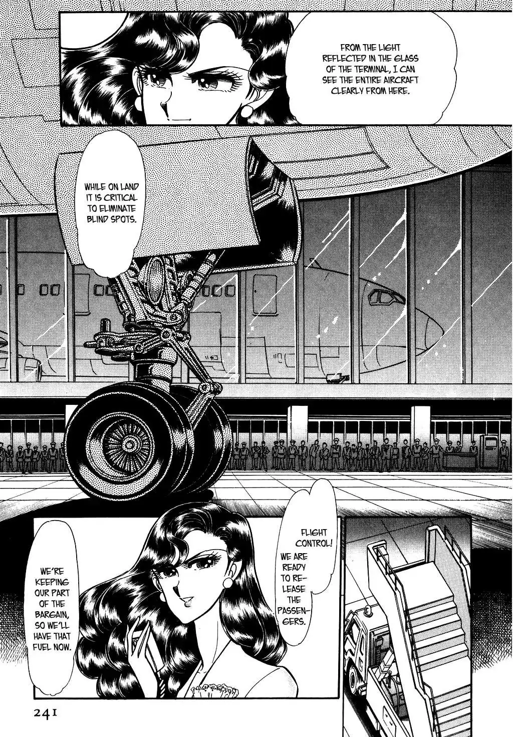 Desert Rose Chapter 82 page 7 - 