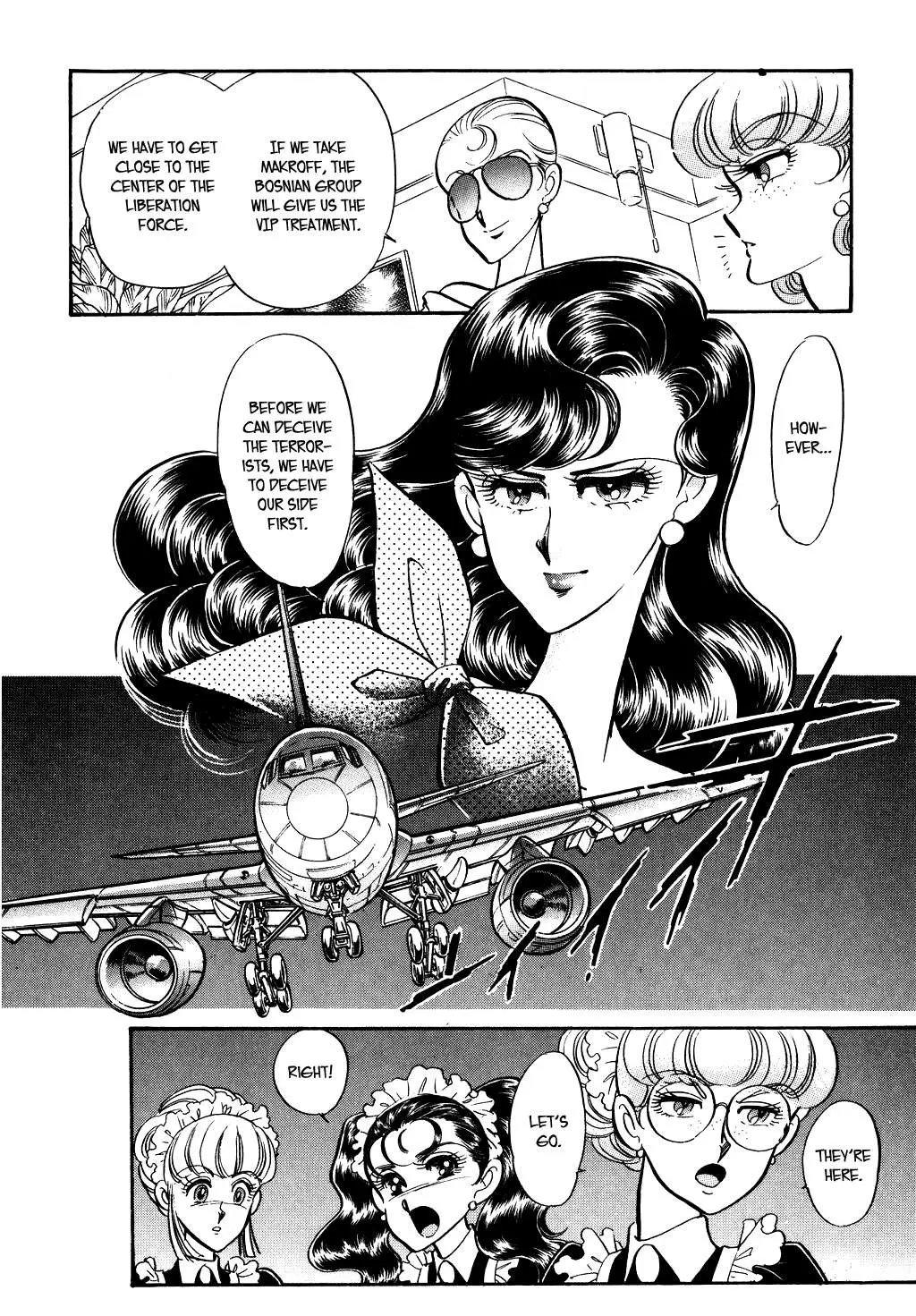 Desert Rose Chapter 83 page 14 - 