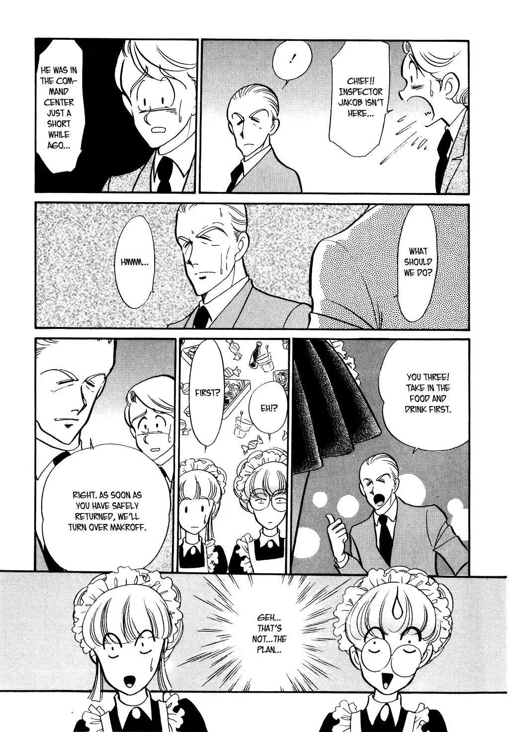 Desert Rose Chapter 83 page 15 - 