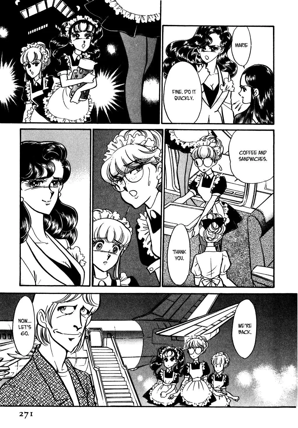 Desert Rose Chapter 83 page 17 - 