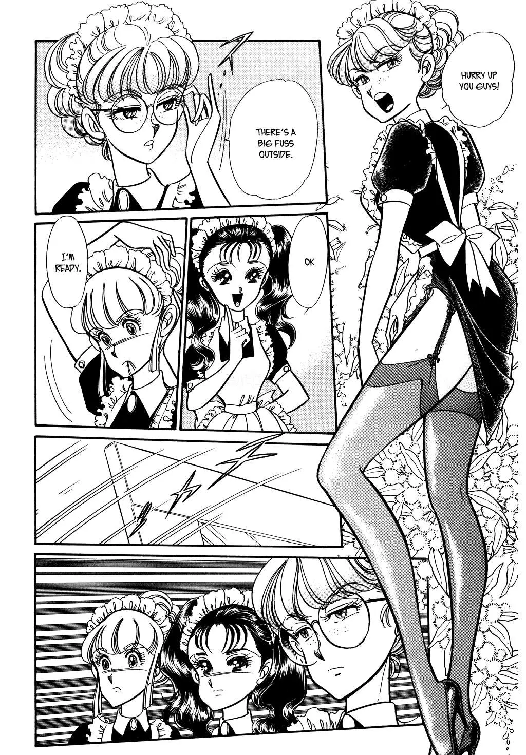 Desert Rose Chapter 83 page 6 - 