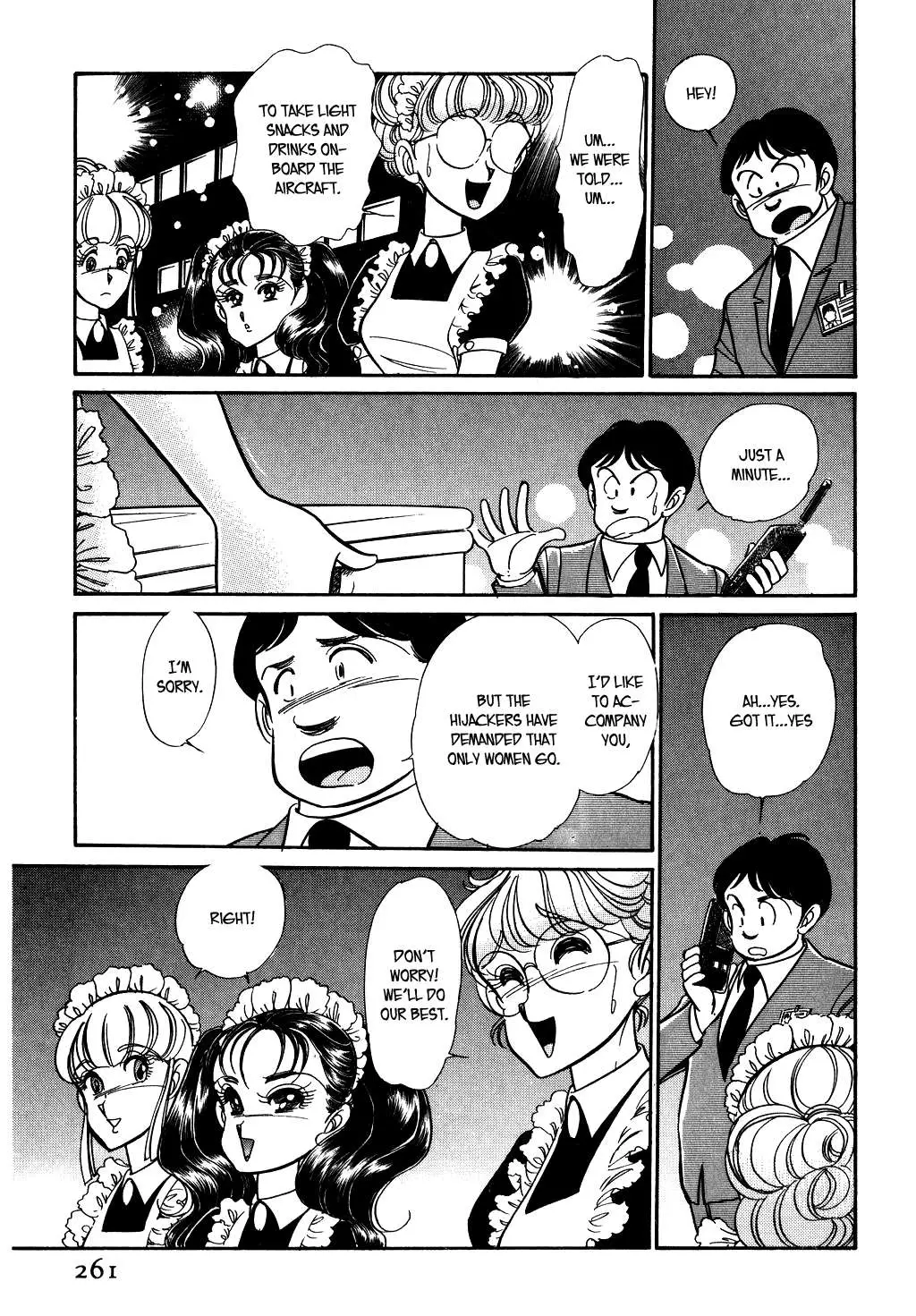 Desert Rose Chapter 83 page 7 - 