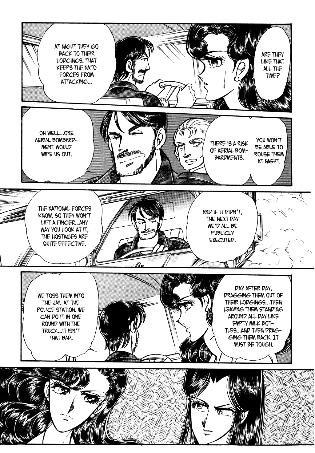 Desert Rose Chapter 84 page 14 - 