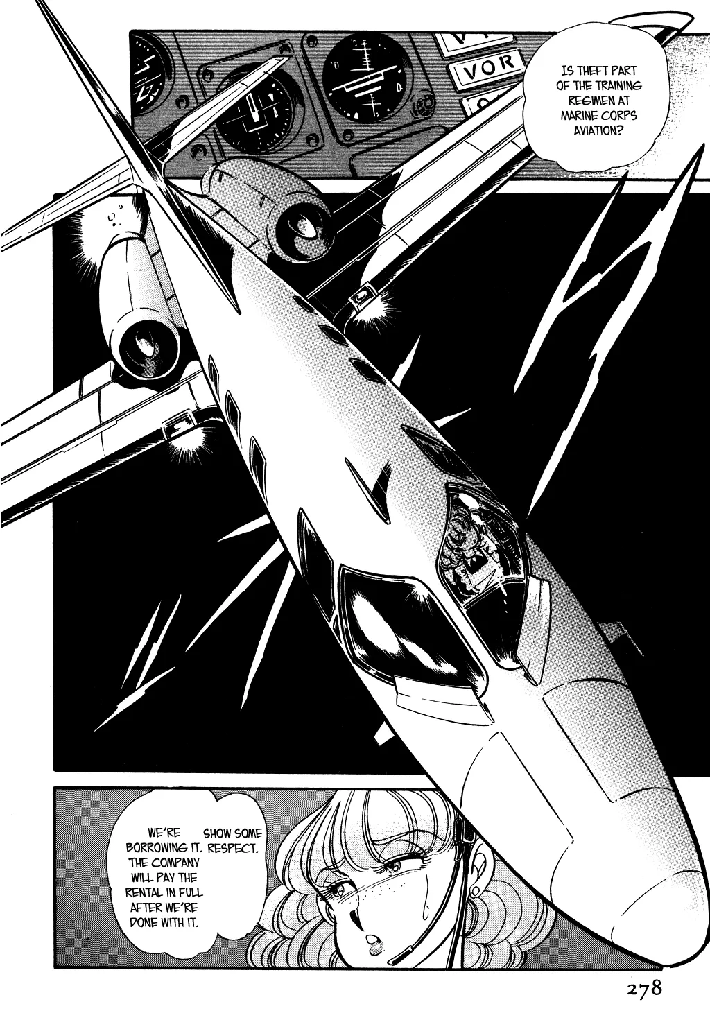 Desert Rose Chapter 84 page 4 - 
