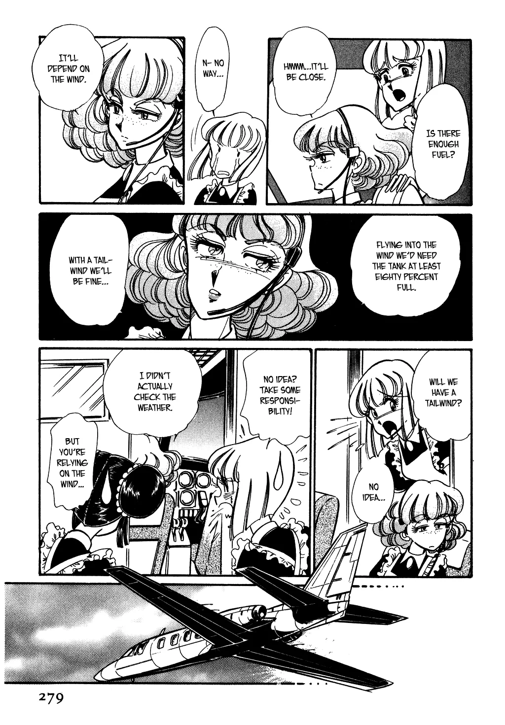 Desert Rose Chapter 84 page 5 - 