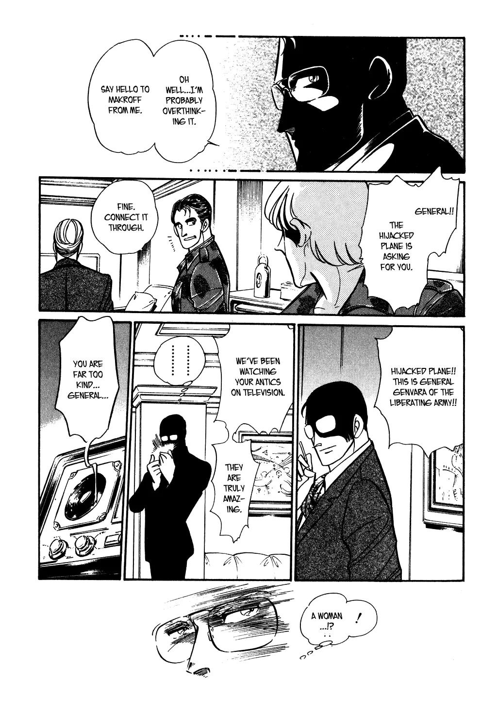 Desert Rose Chapter 84 page 9 - 