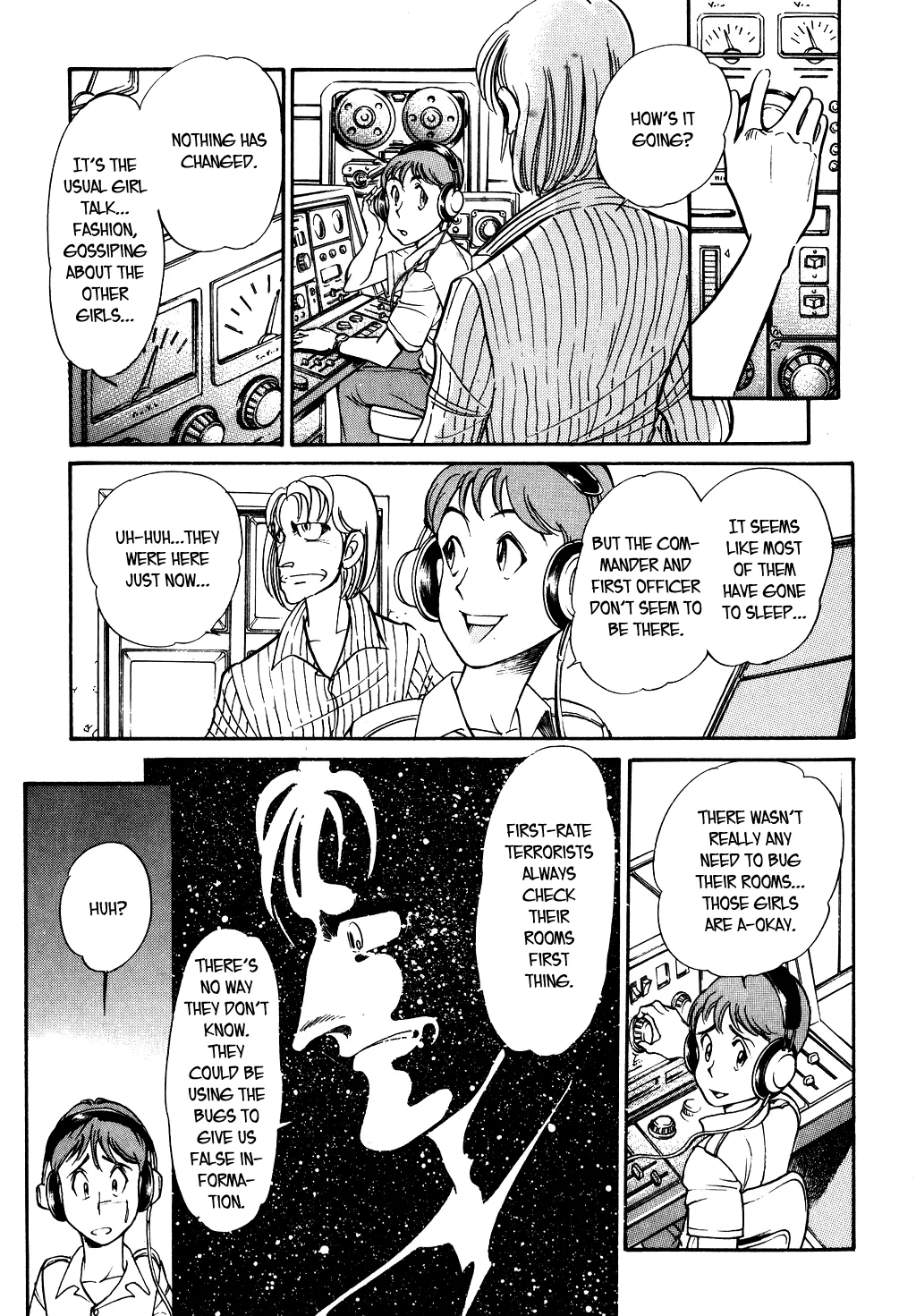 Desert Rose Chapter 85 page 11 - 