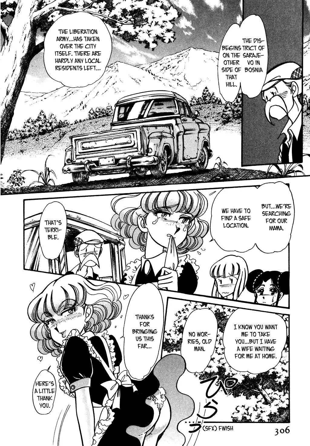 Desert Rose Chapter 85 page 12 - 