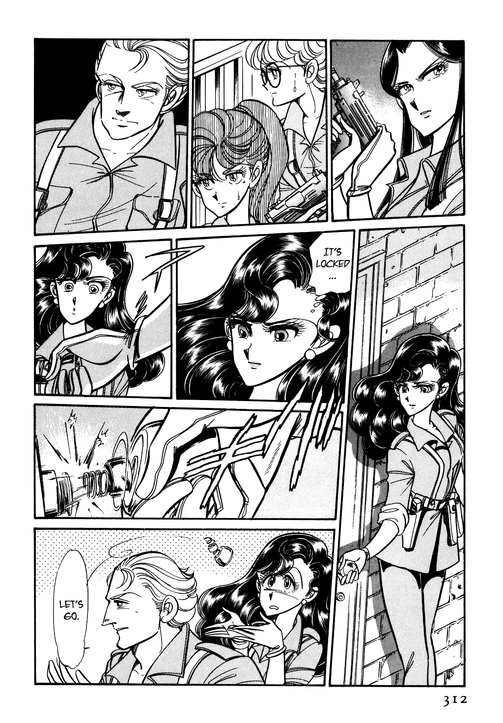 Desert Rose Chapter 85 page 18 - 