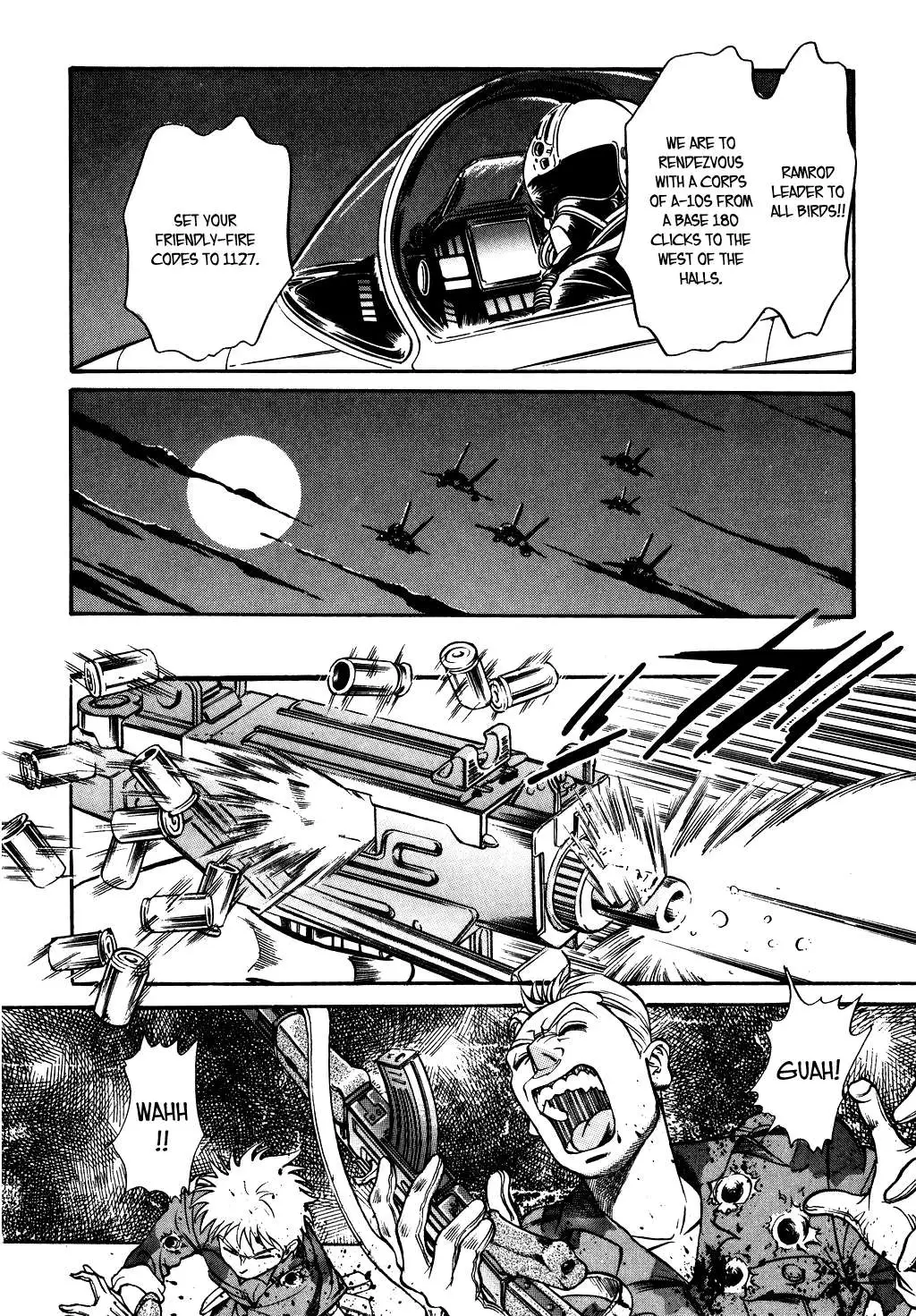 Desert Rose Chapter 86 page 5 - 