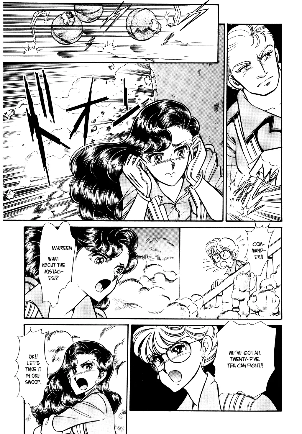 Desert Rose Chapter 86 page 10 - 