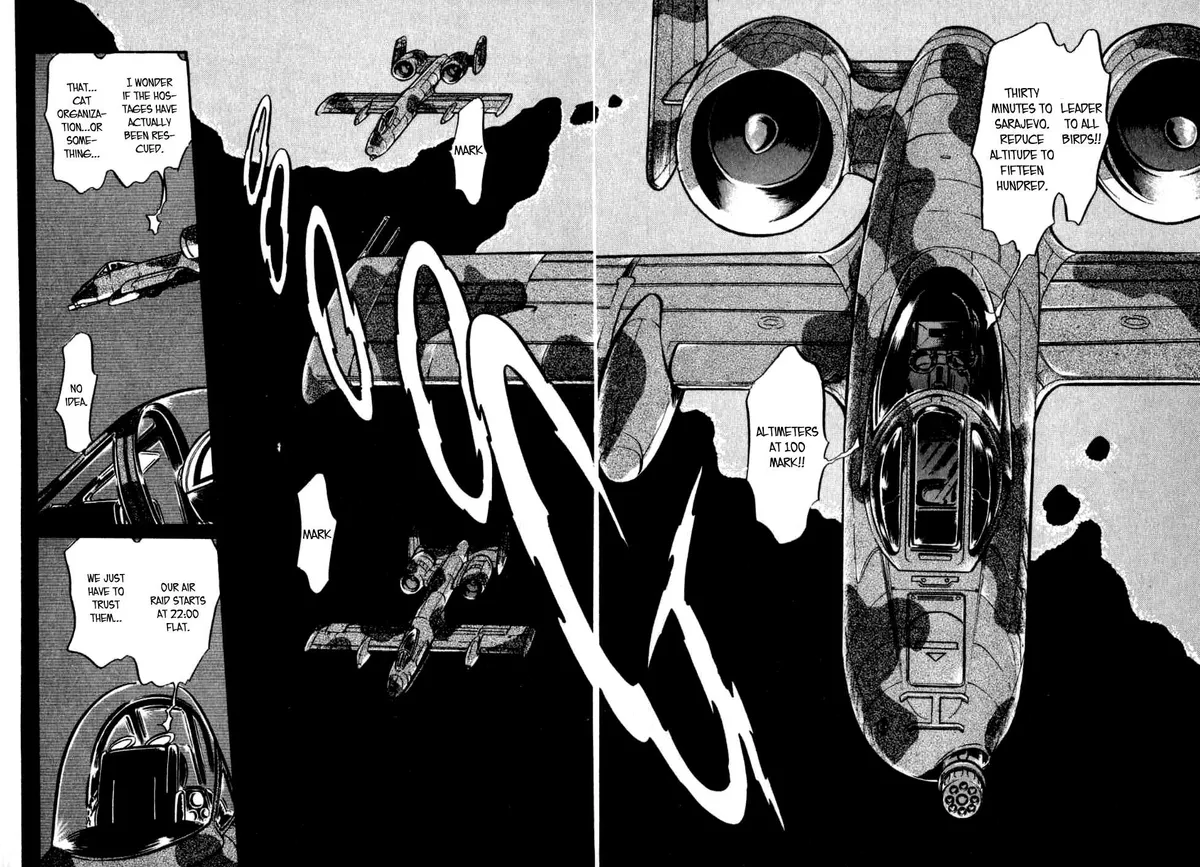 Desert Rose Chapter 87 page 2 - 